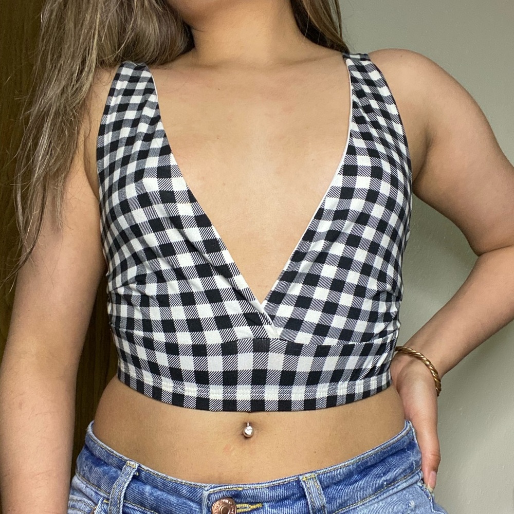 Bralet (crop tshirt)